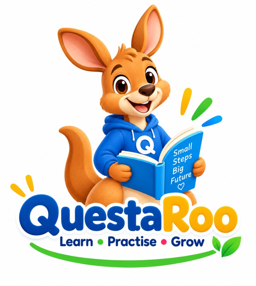 QUESTaRoo Academy logo